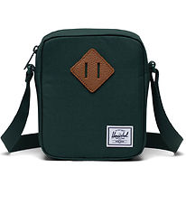 Herschel Shoulder Bag - Heritage - EcoSystem - Trekking Green