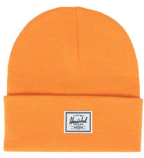 Herschel Bonnet - Tricot - Elmer - Mandarine