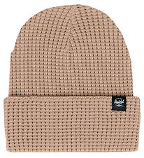 Herschel Mössa - Stickad - Blakely - Light Taupe