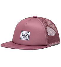 Herschel Cap - Whaler Mesh - Ash Rose