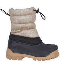 Petit Town Sofie Schnoor Thermo Boots - Gold Glitter