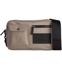 Markberg Shoulder Bag - Recycled - Darla - Grey Taupe/Black