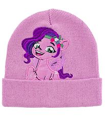 Name It Beanie - Knitted - NmfJalina - My Little Pony - Violet T
