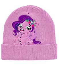 Name It Bonnet - Tricot - NmfJalina - My Little Pony - Violet T