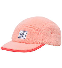 Herschel Casquette - Polaire pilou - Glendale - Strawberry Milks