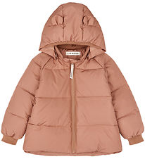 Liewood Down Jacket - Polle - Tuscany Rose
