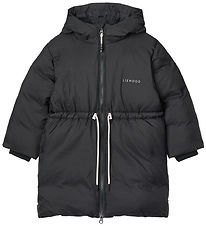 Liewood Down Jacket - Beetle - Black