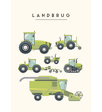 Citatplakat Poster - Children's poster - Agriculture - A3