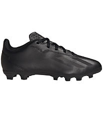 adidas Performance Football Boots - X Crazyfast.4 FxG J - Black