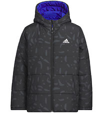 adidas Performance Gevoerde Jas - Omkeerbaar - JK REV PAD JKT -