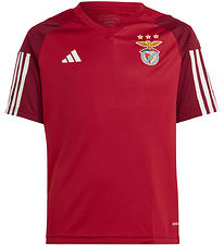 adidas Performance Voetbalshirt - SLB C JSY Y - Tepore