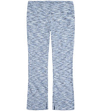 Levis Broek - Gebreid - Kroon Blue