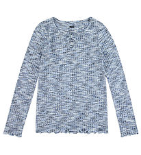 Levis Blouse - Knitted - Crown Blue