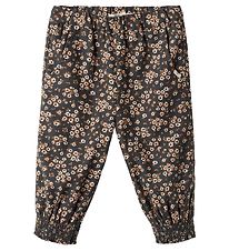 Wheat Broek - Sara - Black Steenkoolbloemen