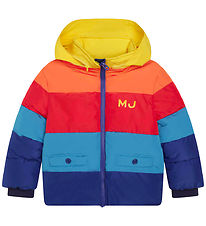 Little Marc Jacobs Padded Jacket w. Fleece - Hip Hop Museum - Mu