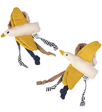 Liewood Rattle - 2-Pack - Willy - Sandy