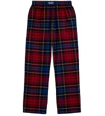 Polo Ralph Lauren Pyjamabroek - Rood geblokt