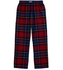 Polo Ralph Lauren Pyjamasbyxor - Rödrutig