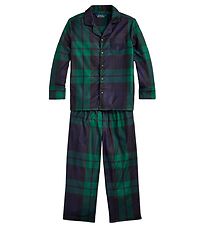 Polo Ralph Lauren Pyjama Set - Kensington Blanket
