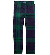 Polo Ralph Lauren Pyjamasbyxor - Blackwatch Tartan