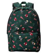 Polo Ralph Lauren Sac  Dos - Polo Bistrot Green av. Imprim