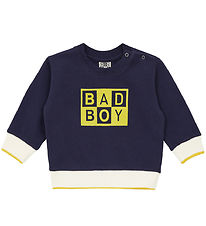 Bonton Collegepaita - Bad Boy - Laivastonsininen