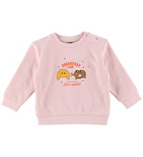 Bonton Sweatshirt - Frhstck - Rose Chine