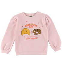 Bonton Sweatshirt - Frhstck - Rose Chine