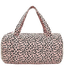Bonton Sports Bag - Polo Petit Gym bag - Leopard Rose
