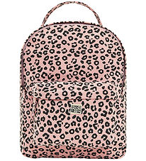 Bonton Backpack - Ados Sac A Dos Ecole - Leopard Rose