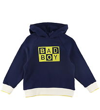 Bonton Hoodie - Badboy - Navy