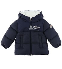 Moncler Untuvatakki - Joe - Laivastonsininen