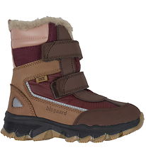 Bisgaard Winter Boots - Eddie - Tex - Bordeaux