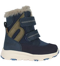 Bisgaard Winter Boots - Spencer - Tex - Navy