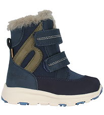 Bisgaard Winter Boots - Spencer - Tex - Navy