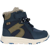 Bisgaard Winter Boots - Marlon - Tex - Navy