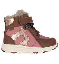 Bisgaard Winterstiefel - Marlon - Tex - Rose