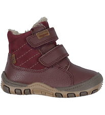 Bisgaard Bottes d'Hiver - Hunter - Tex - Bordeaux