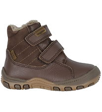 Bisgaard Winter Boots - Hunter - Tex - Brown