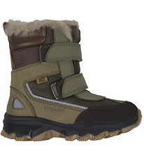 Bisgaard Winter Boots - Eddie - Tex - Army