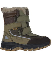 Bisgaard Winterstiefel - Eddie - Tex - Army
