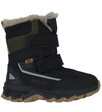 Bisgaard Winter Boots - Eddie - Tex - Black