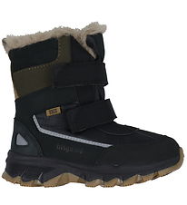 Bisgaard Winterstiefel - Eddie - Tex - Schwarz