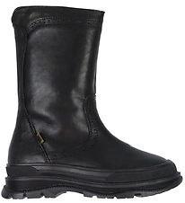 Bisgaard Winterlaarzen - Bobbie - Tex - Zwart