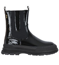 Bisgaard Winterlaarzen - Mila - Tex - Black Octrooi
