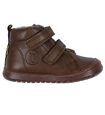 Bisgaard Winter Boots - Rudi - Tex - Coffee