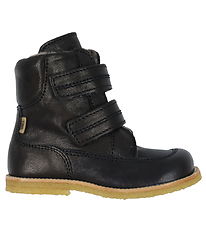 Bisgaard Bottes d'Hiver - lie - Tex - Noir