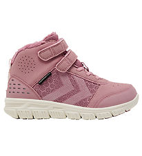 Hummel Vinterkngor - Crosslite Vinter Mid Tex Jr - Nostalgi R