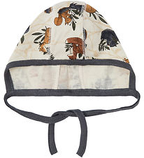 Bonnet de Bébé Name It - NbmWillit - Laine - Moonbeam/Aop