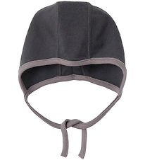 Bonnet de Bébé Name It - NbmWillit - Laine - Iron Gate